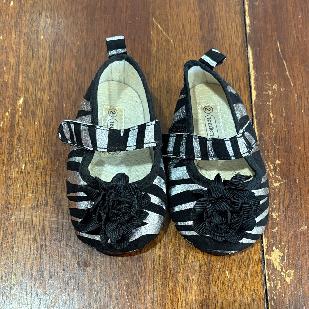 Soft Infant Dress Shoes